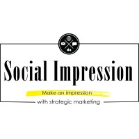 Social Impression Logo