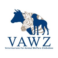 VAWZ UK (Veterinarians for Animal Welfare in Zimbabwe) Logo