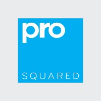 Pro Squared Janitorial Services Logo