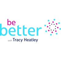 Be Better With Tracy Heatley Logo