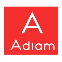 Adiam - Associazione Digitale Italiana Arte nel Mondo Logo
