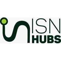 Innovation Support Network (ISN) Hubs Logo