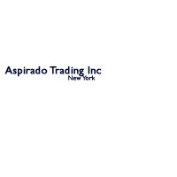 Aspirado Trading Inc, New York Logo