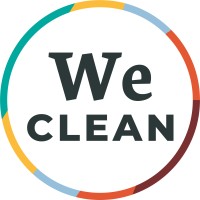 WeClean Local Logo
