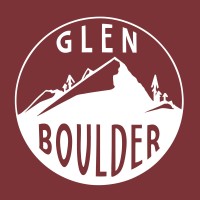 Glen Boulder Logo
