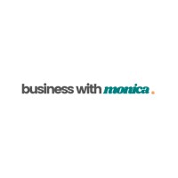 businesswithmonica Logo