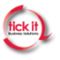 Tick It Business Solutions Logo