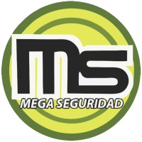 Mega Seguridad Logo