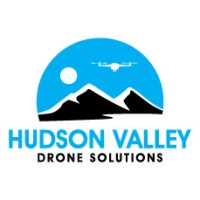 Hudson Valley Drone Solutions Logo