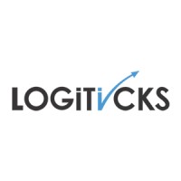 Logiticks (Now Goodbits; part of Simelabs Group) Logo