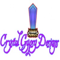 Crystal Gypsy Designs Logo