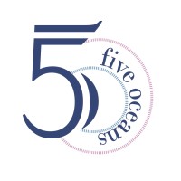 five oceans Logo