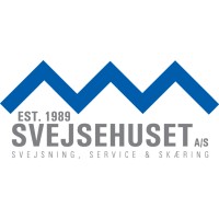 Svejsehuset A/S Logo