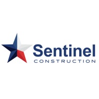 Sentinel Construction Logo