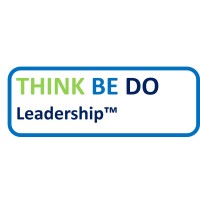 THINK BE DO LEADERSHIP Logo