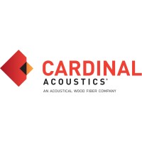 Cardinal Acoustics Logo