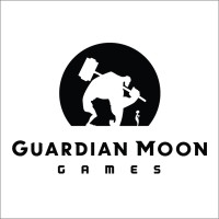 Guardian Moon Games Logo
