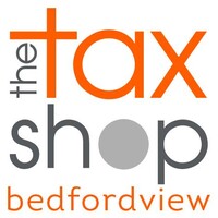The Tax Shop Bedfordview Logo