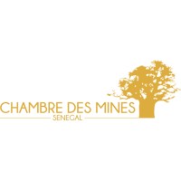 La chambre des mines du Senegal Logo