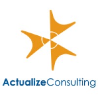 Actualize Consulting Logo