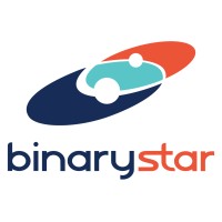 Binary Star Logo