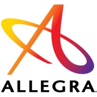 Allegra - Marketing • Print • Mail - RVA Logo