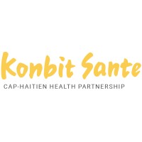Konbit Sante Cap-Haitien Health Partnership Logo