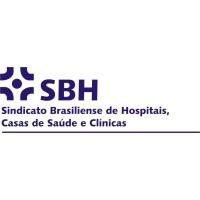 Sindicato Brasiliense de Hospitais, Casas de Saúde e Clínicas Logo