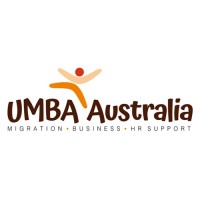 UMBA Australia Logo