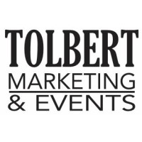 Tolbert Marketing and Events Logo