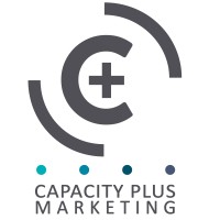Capacity Plus Marketing Logo