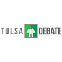 Tulsa Debate League Logo