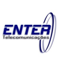 Enter Telecomunicações Logo