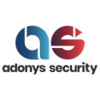 Adonys Security Logo