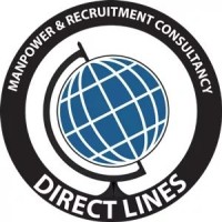 Direct Lines (Pvt) Ltd. Logo