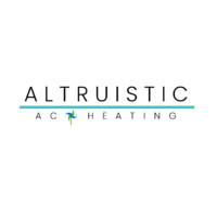 Altruistic AC & Heating Logo