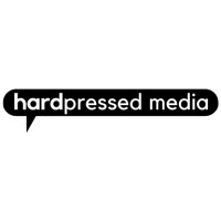 hardpressed media Logo