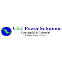 C & I Power Solutions Logo