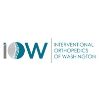 Interventional Orthopedics of Washington Logo