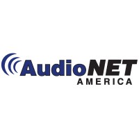 AudioNet America Logo