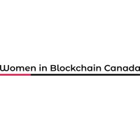 Women in Blockchain Canada Logo