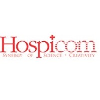 Hospicom Inc. Medical Communications & Consulting Logo