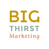 Big Thirst Marketing Logo