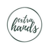 Extra Hands Logo