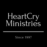 HeartCry Ministries Global Logo