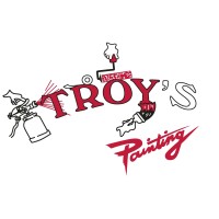 Troys Painting Logo