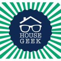 Louisville House Geek Logo