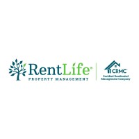 RentLife Property Management Logo