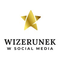 Wizerunek w social media Logo