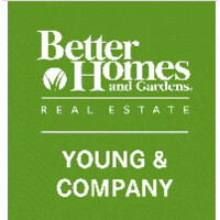 Better Homes and Gardens Young & Company Logo